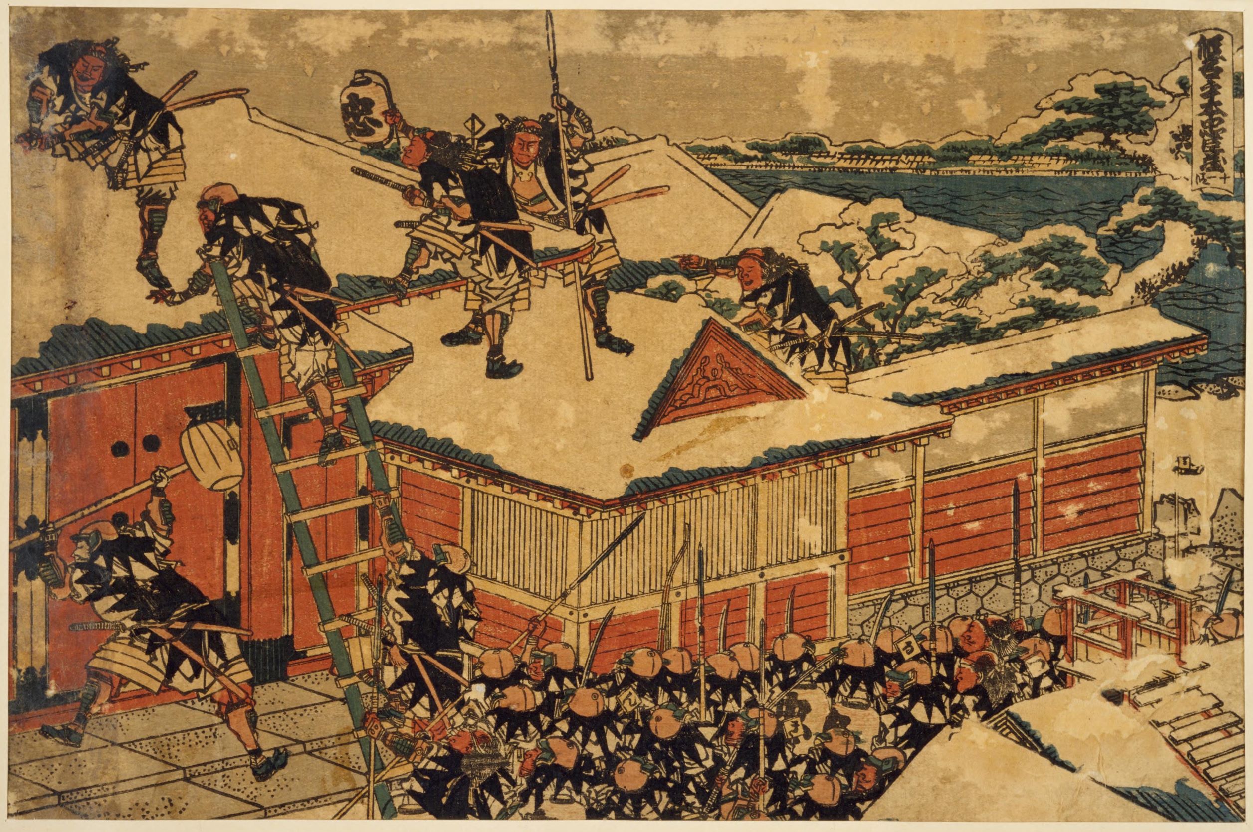 押し絵、タペストリ－、端午の節句「丙午に乗る武将」 uchiiri1.jpg