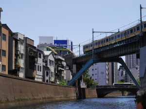 riverboat cruise japan