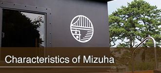 Characteristics of Mizuha